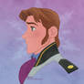 Disney's FROZEN - Prince Hans by David Kawena