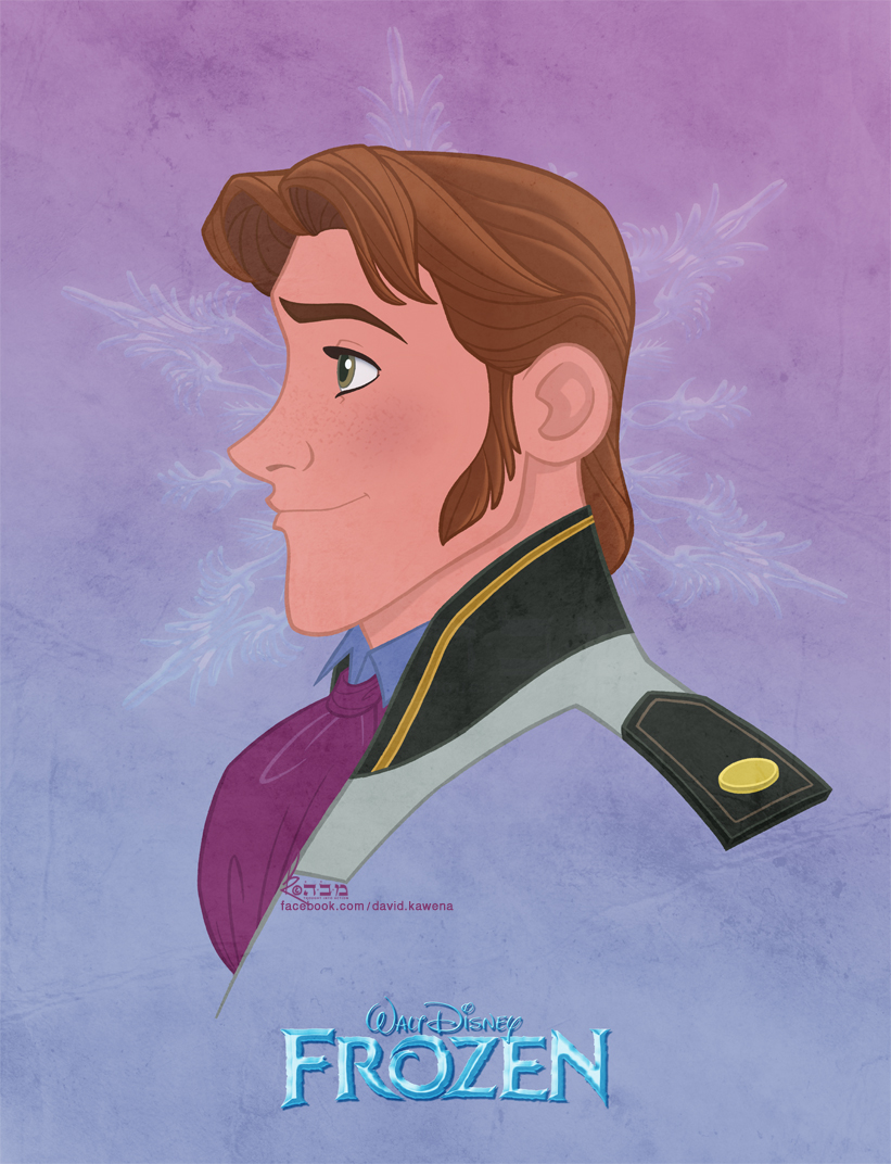 Prince Hans on