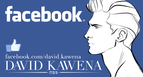 Join me on Facebook