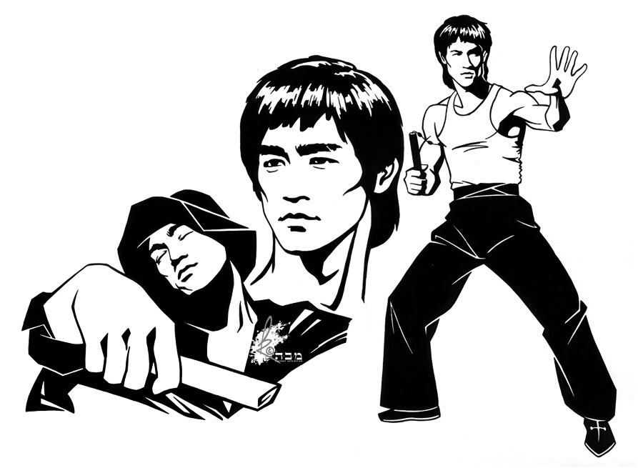 Bruce Lee 1