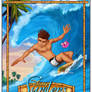 Disney Surfers - Jim Hawkins