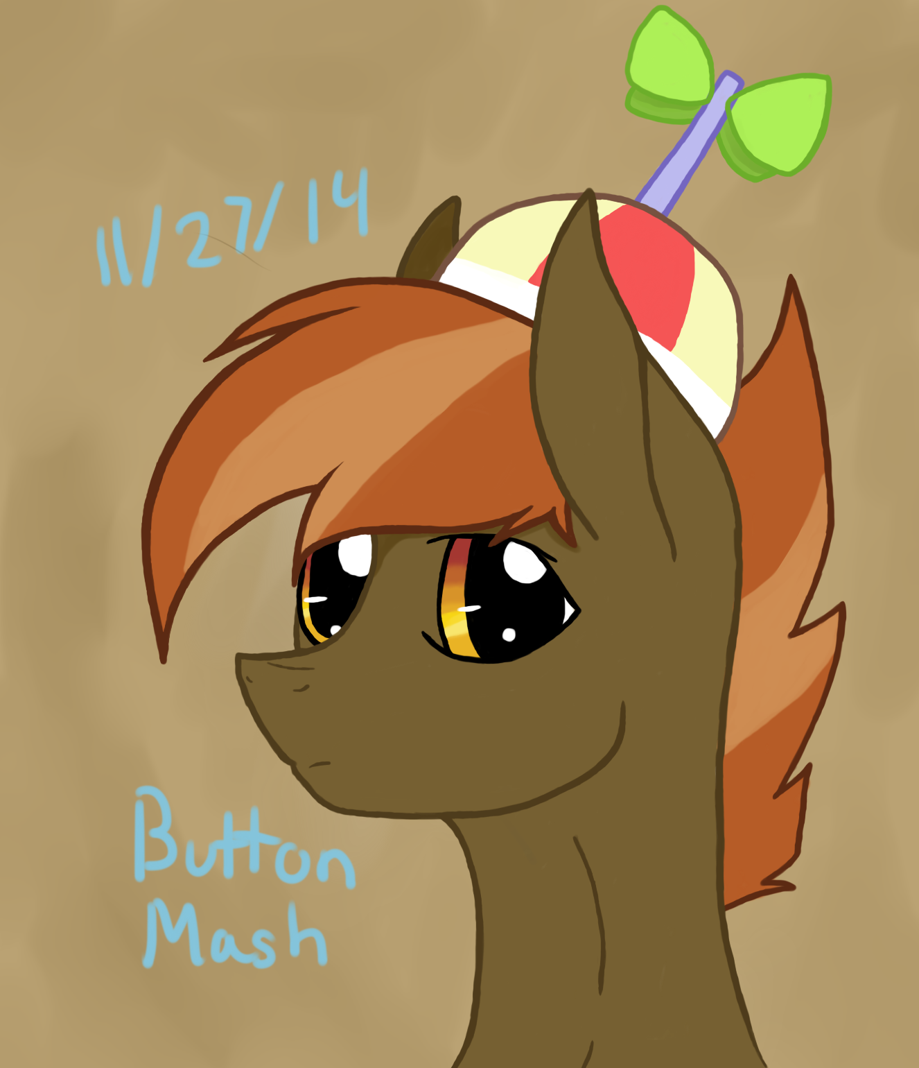 Deviantart Buttonmash1000 Button Mash Fanart by Leighamurabi on DeviantArt