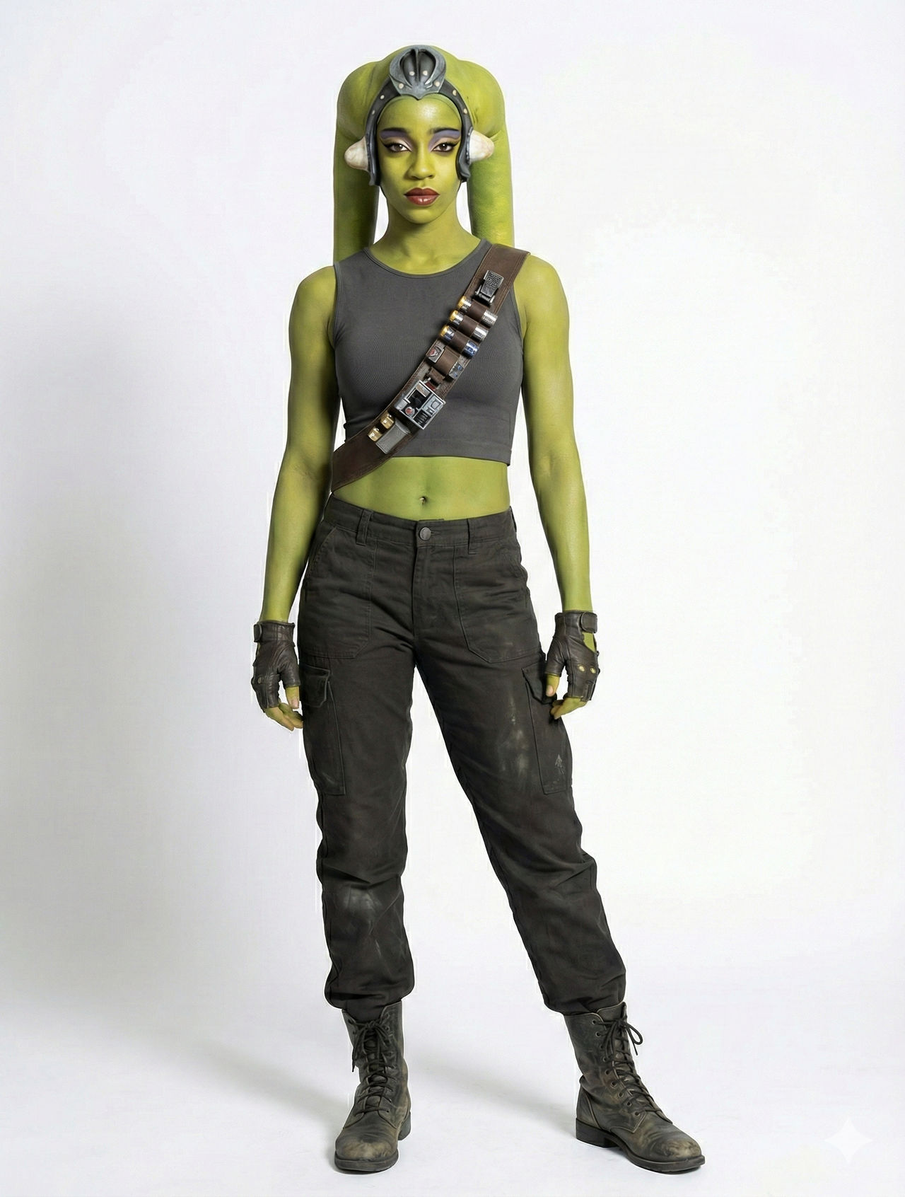 Oola Rear Oola, smuggler outfit (alternative) by ThaAiDiscordGuy on DeviantArt