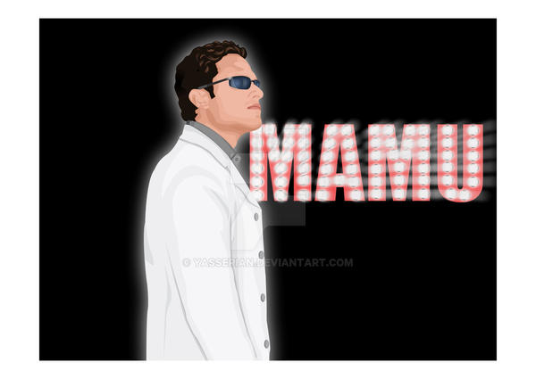 Ant R Mamu mamu by yasserian on DeviantArt