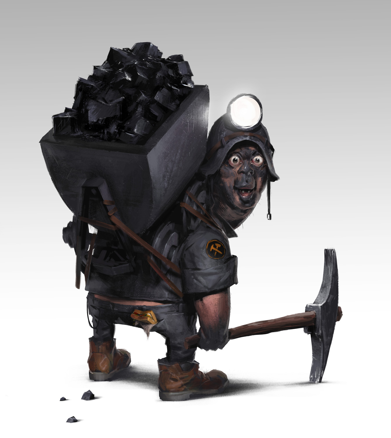 coal miner