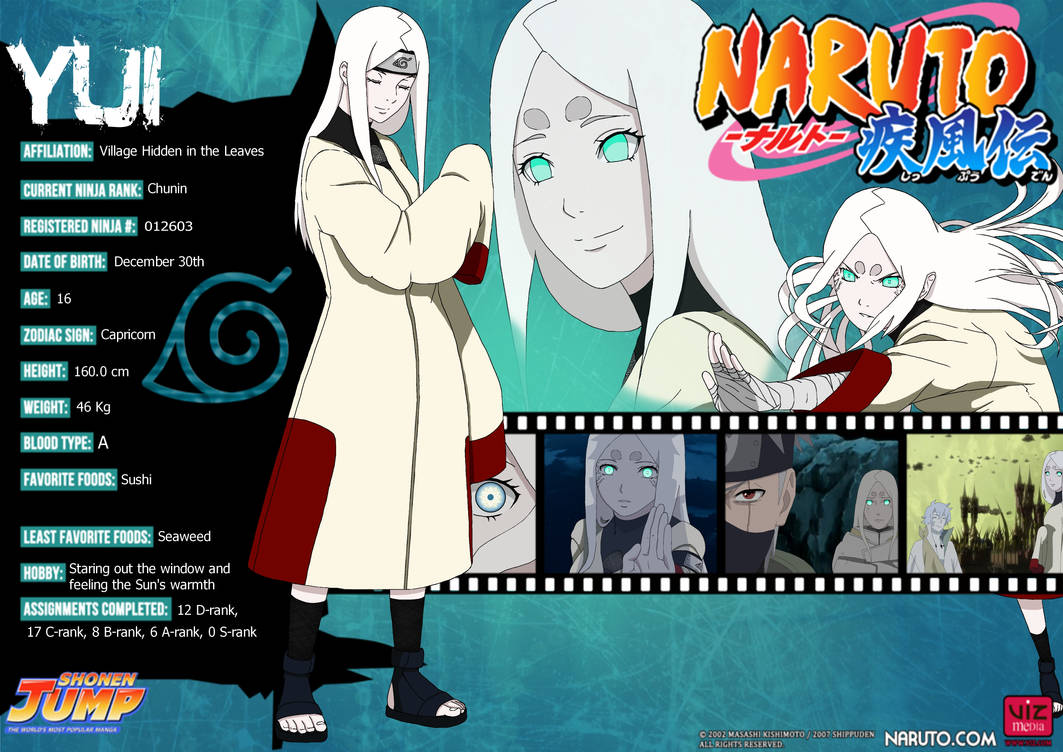 Naruto OC template Yui Otsutsuki by MariaExe on DeviantArt
