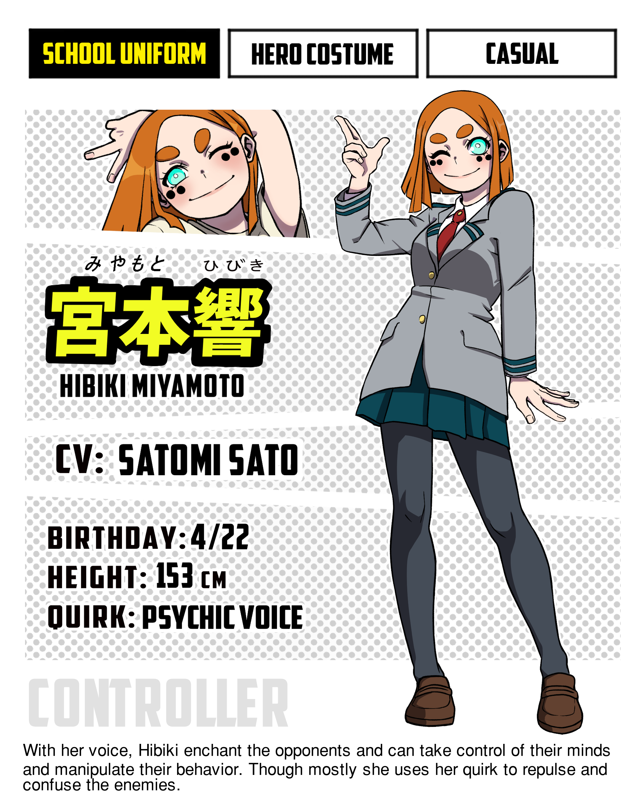 BNHA OC: Template School Uniform REMAKE by MariaExe on DeviantArt BNHA OC: Template School Uniform REMAKE by MariaExe on DeviantArt