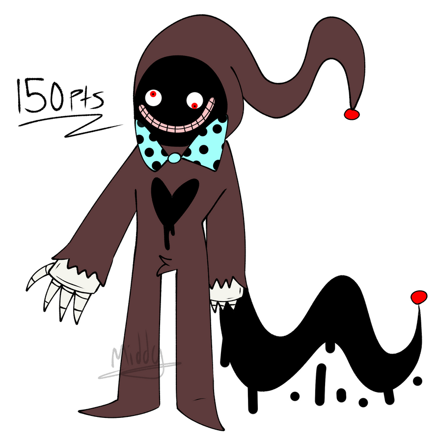 Goopy reaper adopt |CLOSED| by K00l-AidZZ on DeviantArt