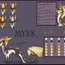 Myrk's Reference v. 2.0 OLD