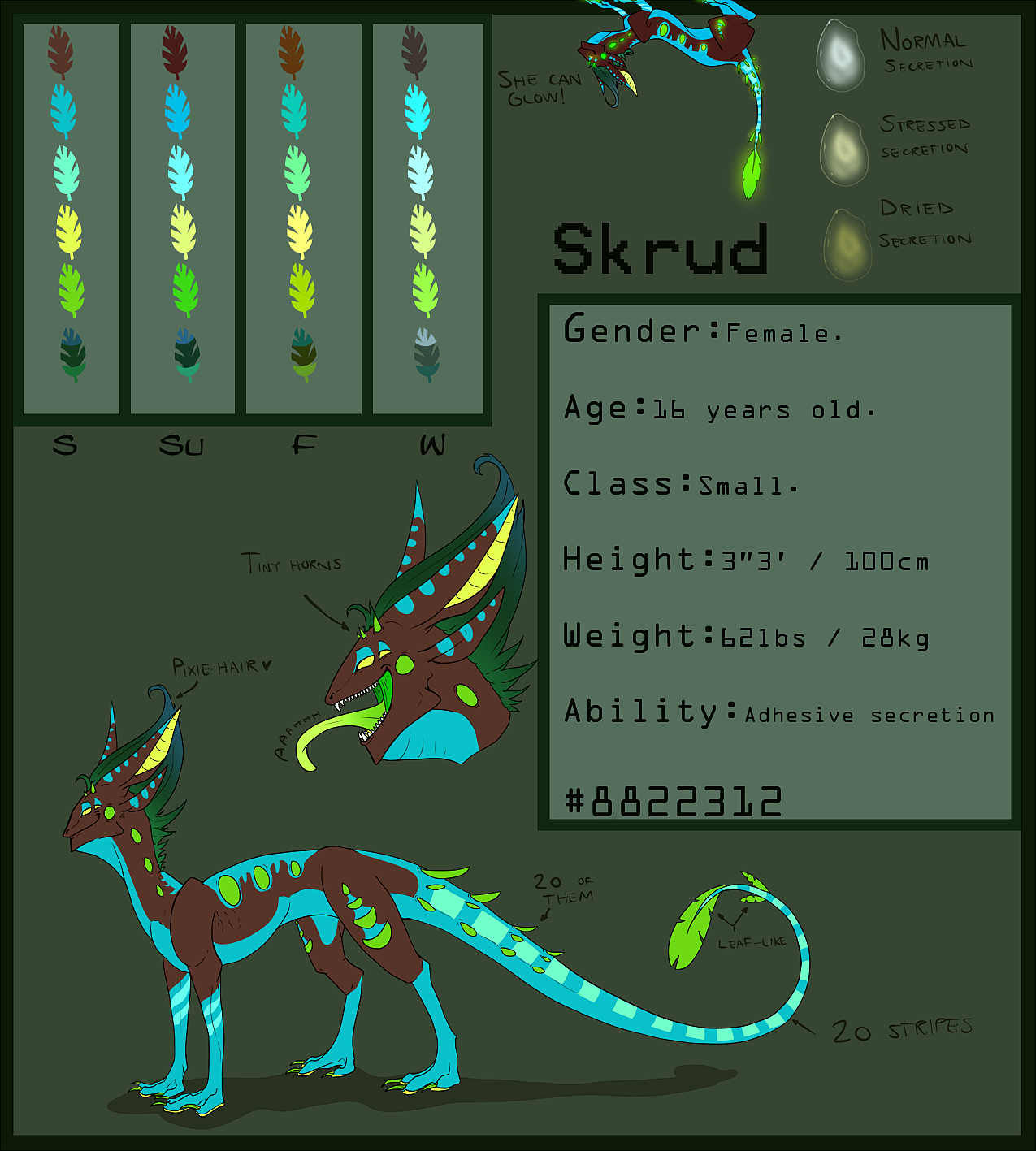 Skrud's Reference OLD