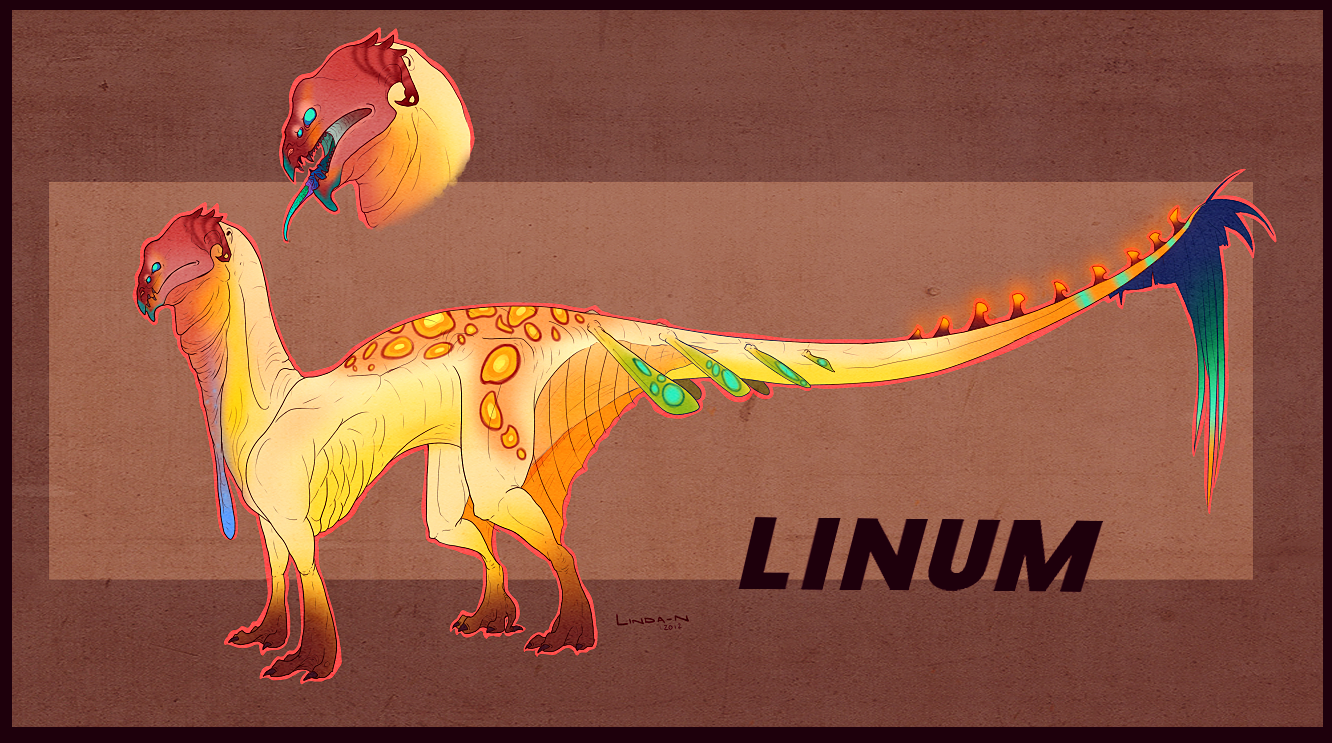 Linum's Reference