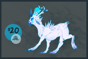 ETHEREAL ADOPTABLE - CLOSED