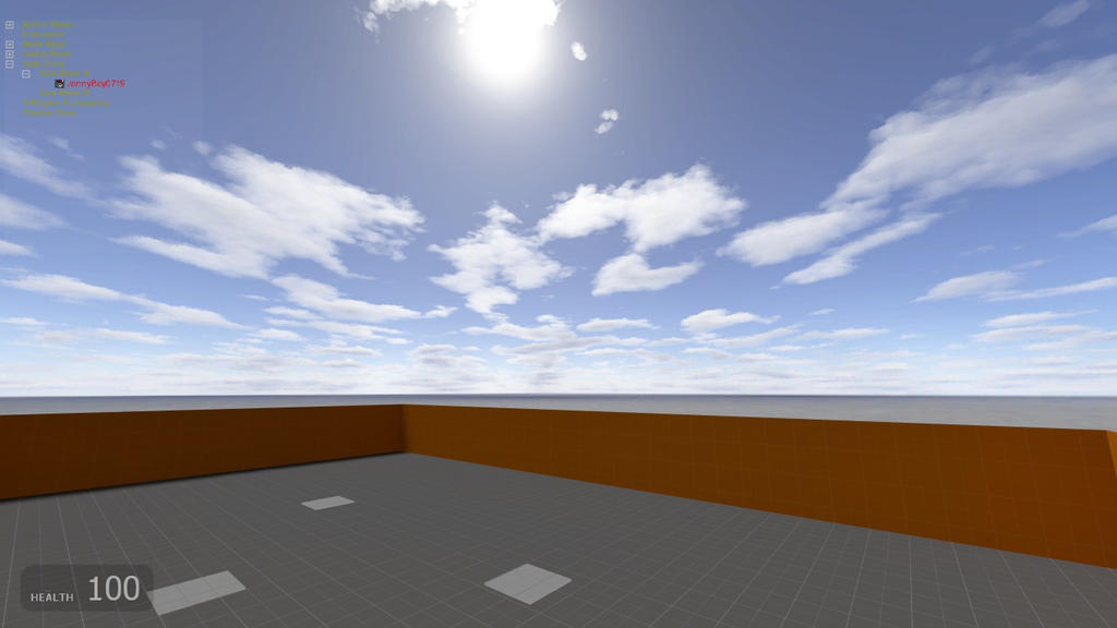 [Source] ClearSky Skybox Texture