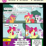 My Little Pony: Sisters Talk, Comic (toongrowner)