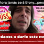 My Little Dross: Videoreaccion de Cupcakes (Petn.)