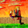 Dark meets Light: Edward Elric meets Molly