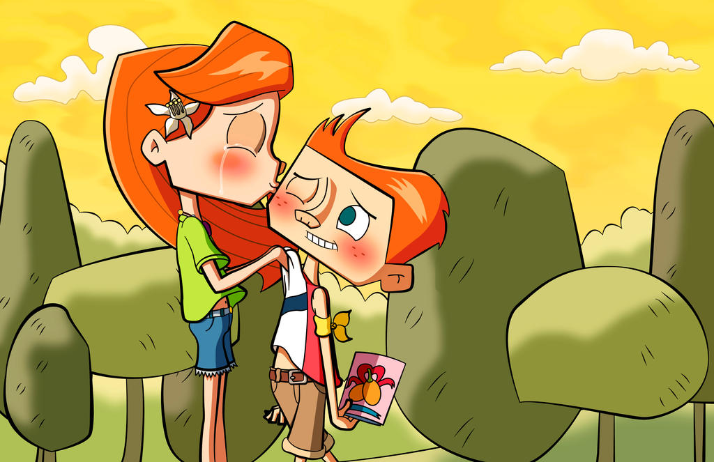 Riley and Todd Daring - My Little Gentleman, DR by mickeyelric11 on Deviant...
