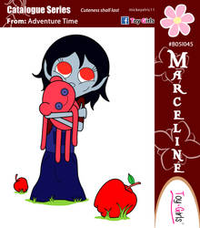 Toy Girls - Catalogue Series 45: Marceline