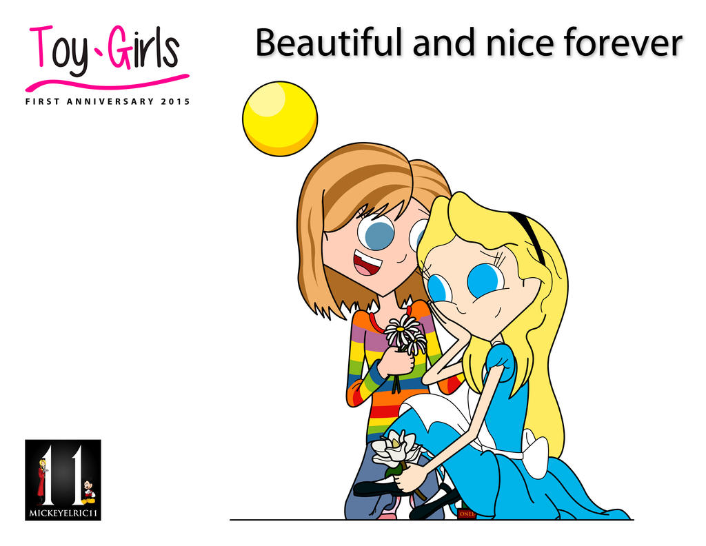 Toy Girls First Anniversary - Alice n Riley Andesn by mickeyelric11 on ...