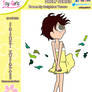 Toy Girls - Shelf Series 98: Satsuki Kusakabe