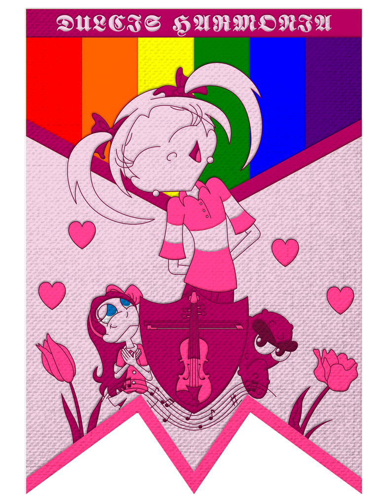 Wall of Charm - Christine by mickeyelric11