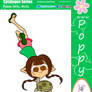 Toy Girls - Catalogue Series 182: Poppy