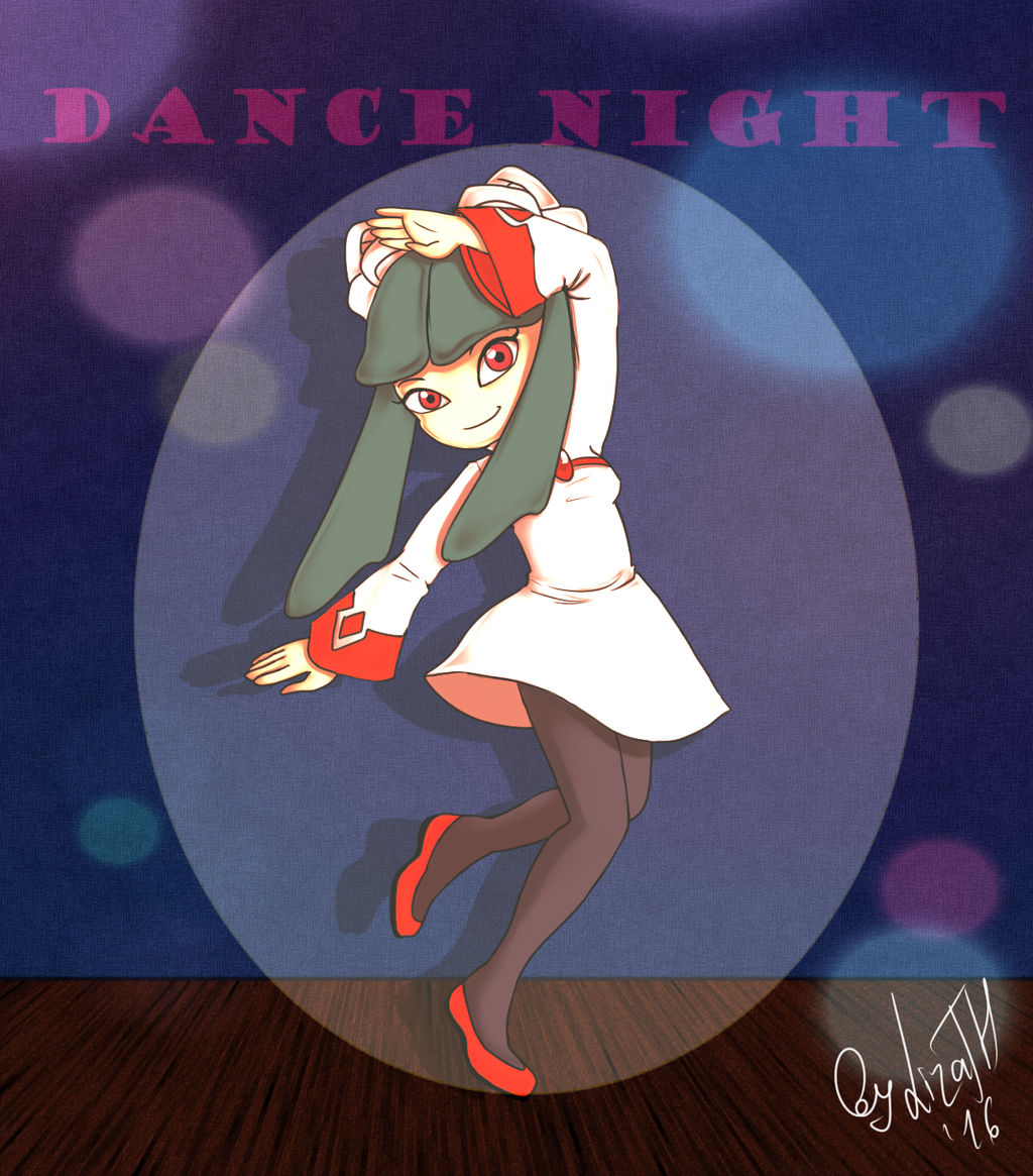 Yush dance night