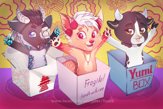 Box YCH 2.0 pack #12