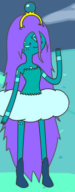 Netricasa NETRICSA in Adventure Time by toainsully on DeviantArt