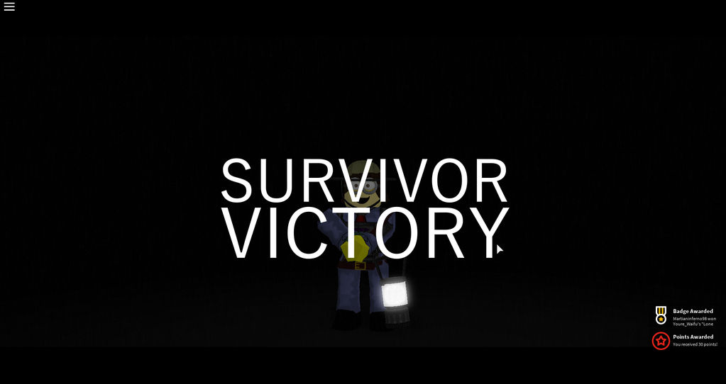 Roblox Lone Survivor By Toainsully On Deviantart