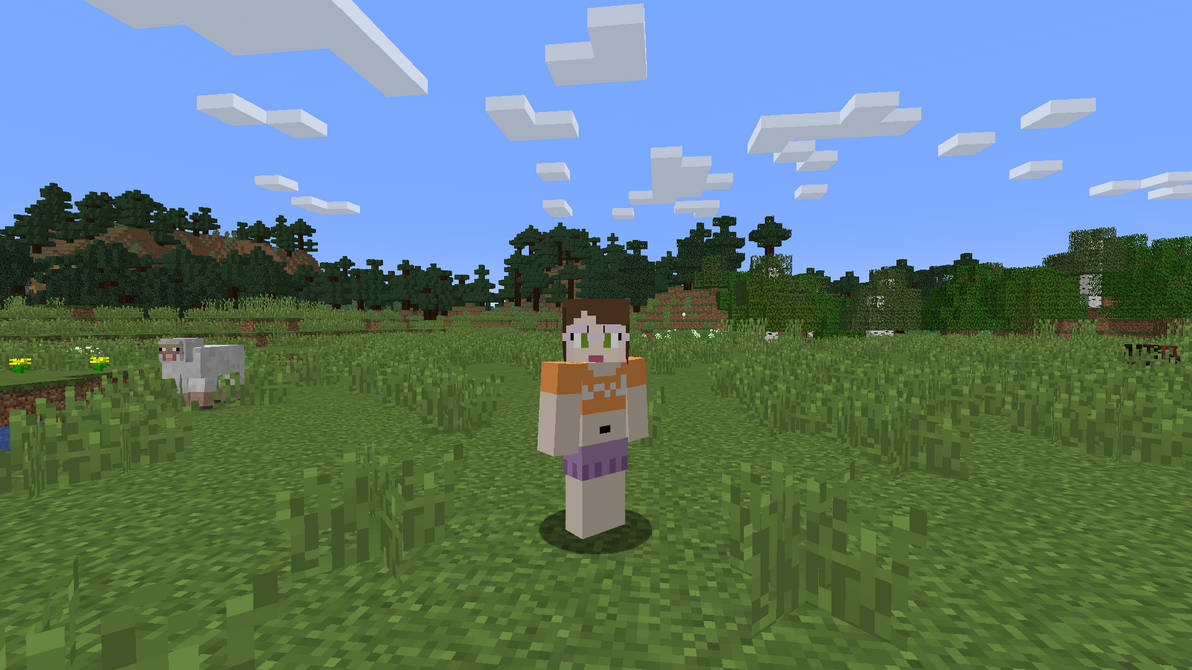 Minecraft - Jena Manion by toainsully on DeviantArt