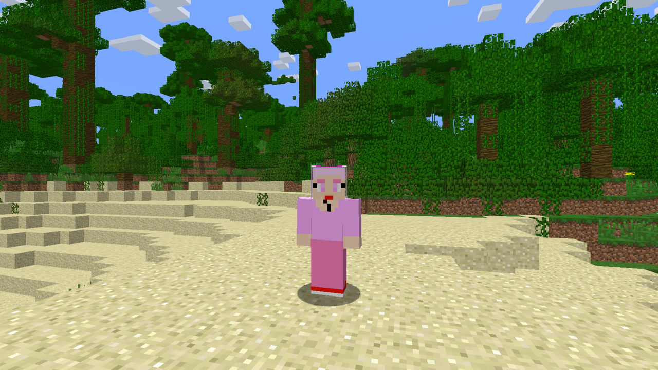 Minecraft Penelope By Abbylikesskittles By Toainsully On Deviantart Minecraft Penelope By Abbylikesskittles By Toainsully On Deviantart