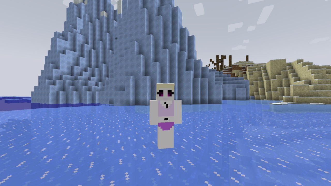 Minecraft - Charlotte by MimiPunc by toainsully on DeviantArt