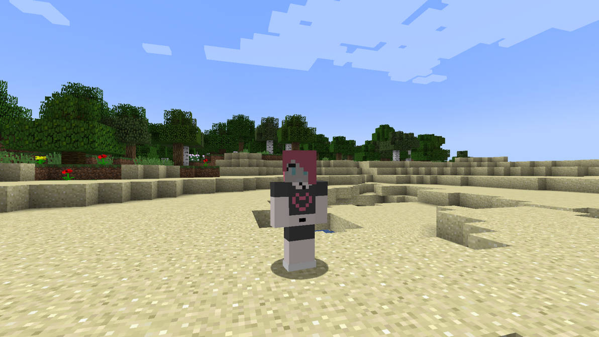 Trinity Minecraft Mod Minecraft - Trinity by PandaBoyToy by toainsully on DeviantArt