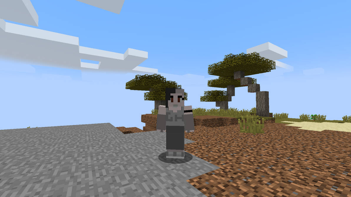 Minecraft - Pandora by OkiOppai by toainsully on DeviantArt