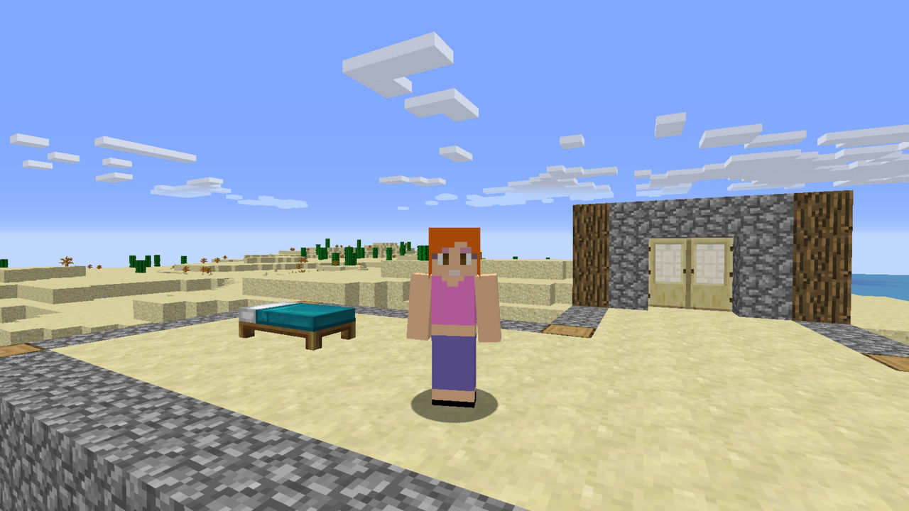 Sebbie Mod Minecraft Minecraft - Debbie Turnbull (Robotboy) by toainsully on DeviantArt
