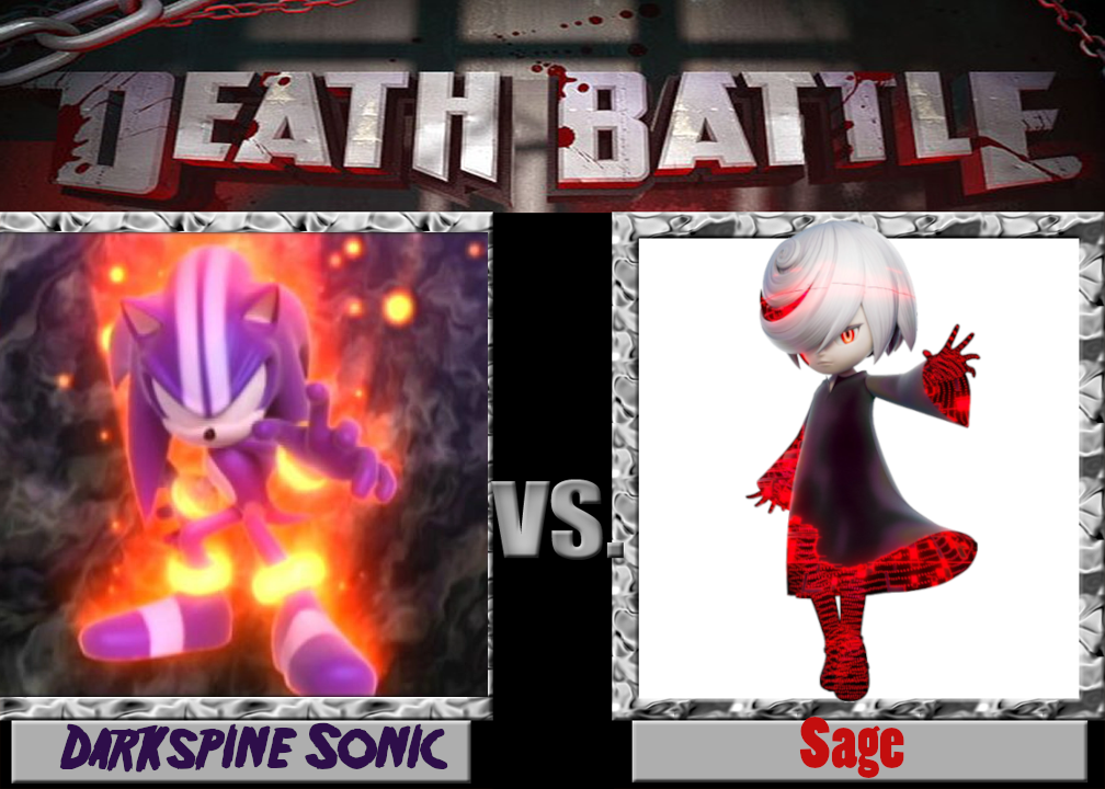 Pokemon Darkspine sonic 89