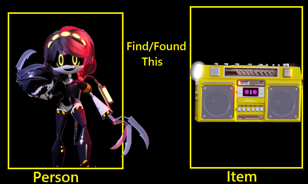 Prevence Character What if V finds Prevence's boombox? by toainsully on DeviantArt