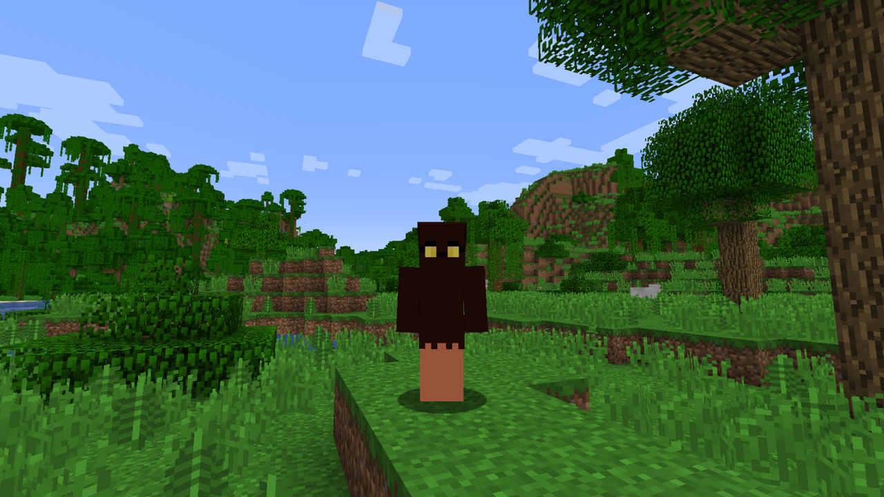 Minecraft - Jack by ThatFoolishOne by toainsully on DeviantArt