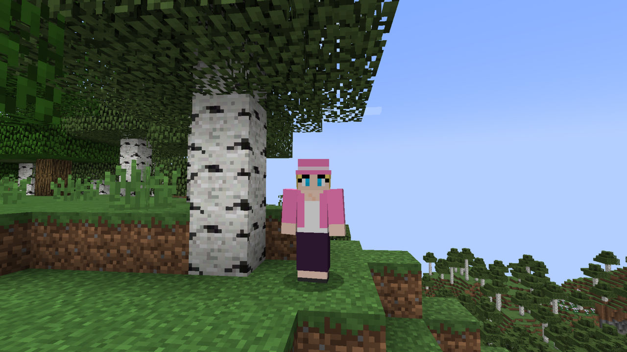 Minecraft - Twenty by AbbylikesSkittles by toainsully on DeviantArt