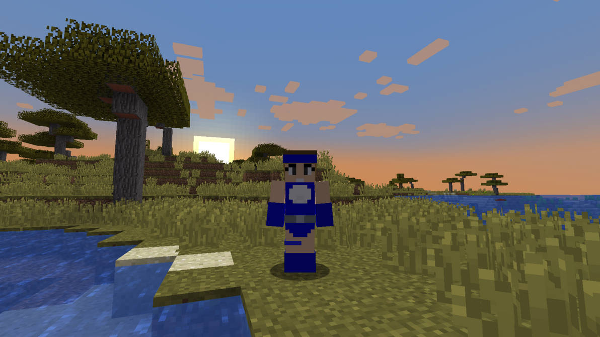 Jingry Minecraft - Jingry Bluewing by JingryBalloonGirl by toainsully on ...