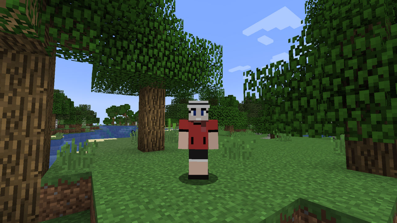 Inverted Shadow Minecraft - Fiammetta by TheInvertedShadow by toainsully on DeviantArt