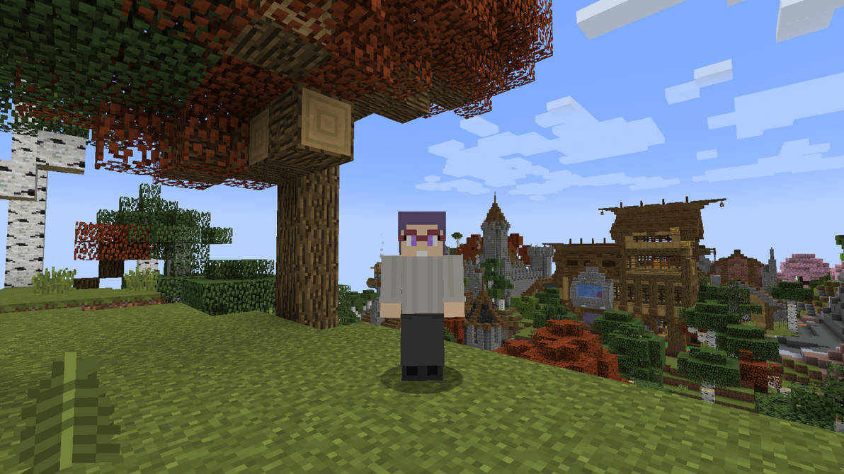 Minecraft - Azumi by PR1C3_ART1ST by toainsully on DeviantArt