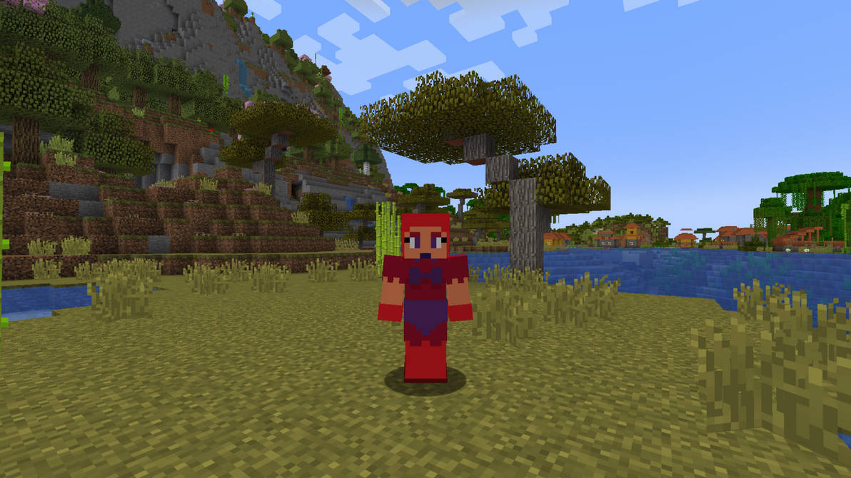 Minecraft Cheerios Minecraft - Cherry by MemePDS by toainsully on DeviantArt