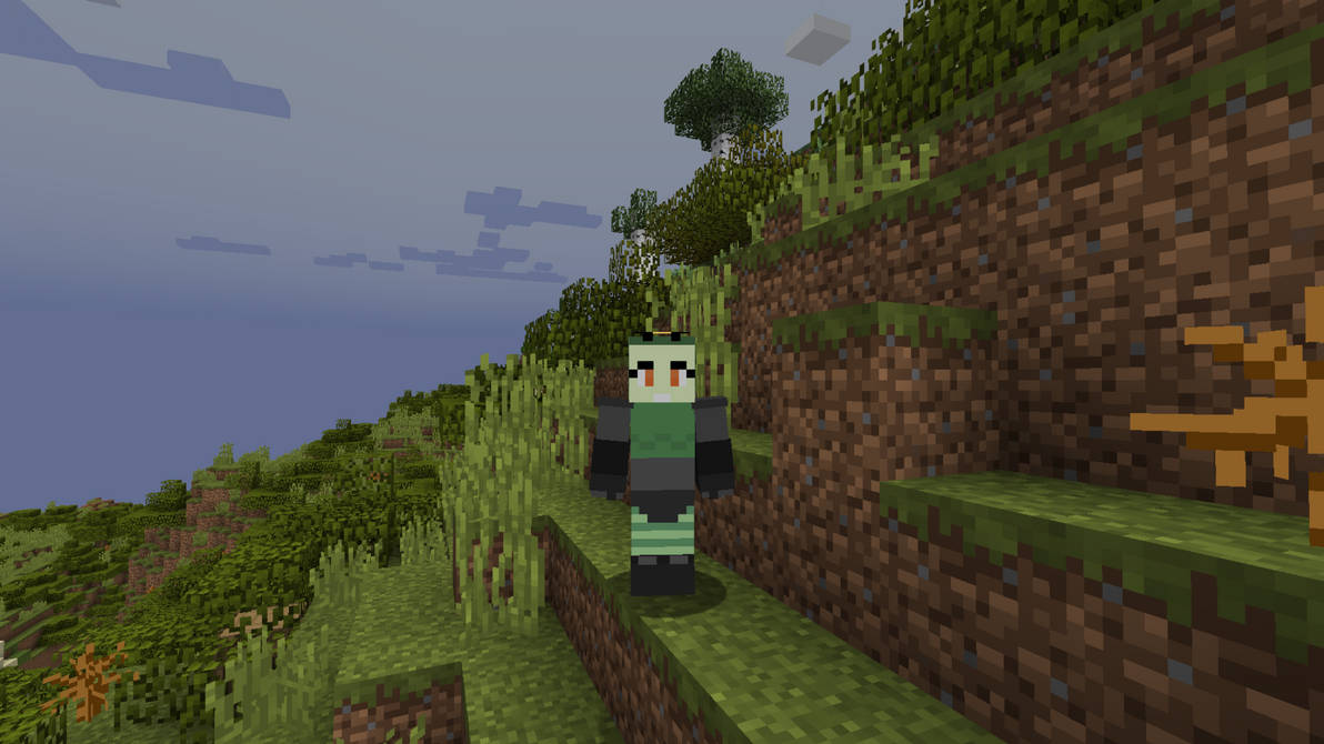 Minecraft - Vex by RaithArts by toainsully on DeviantArt
