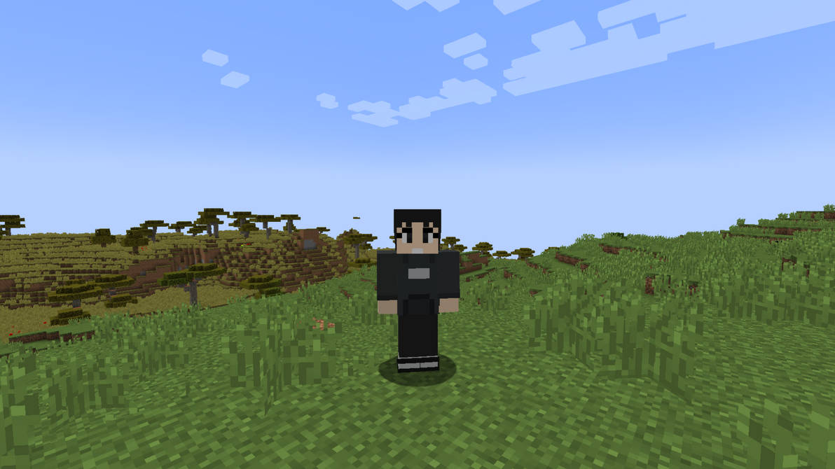 Minecraft - Za Artist by La-artist322 by toainsully on DeviantArt