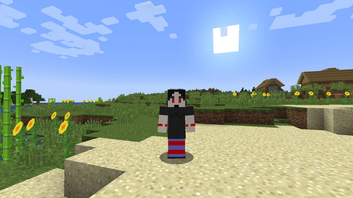 Minecraft - Pandora by AbbylikesSkittles by toainsully on DeviantArt