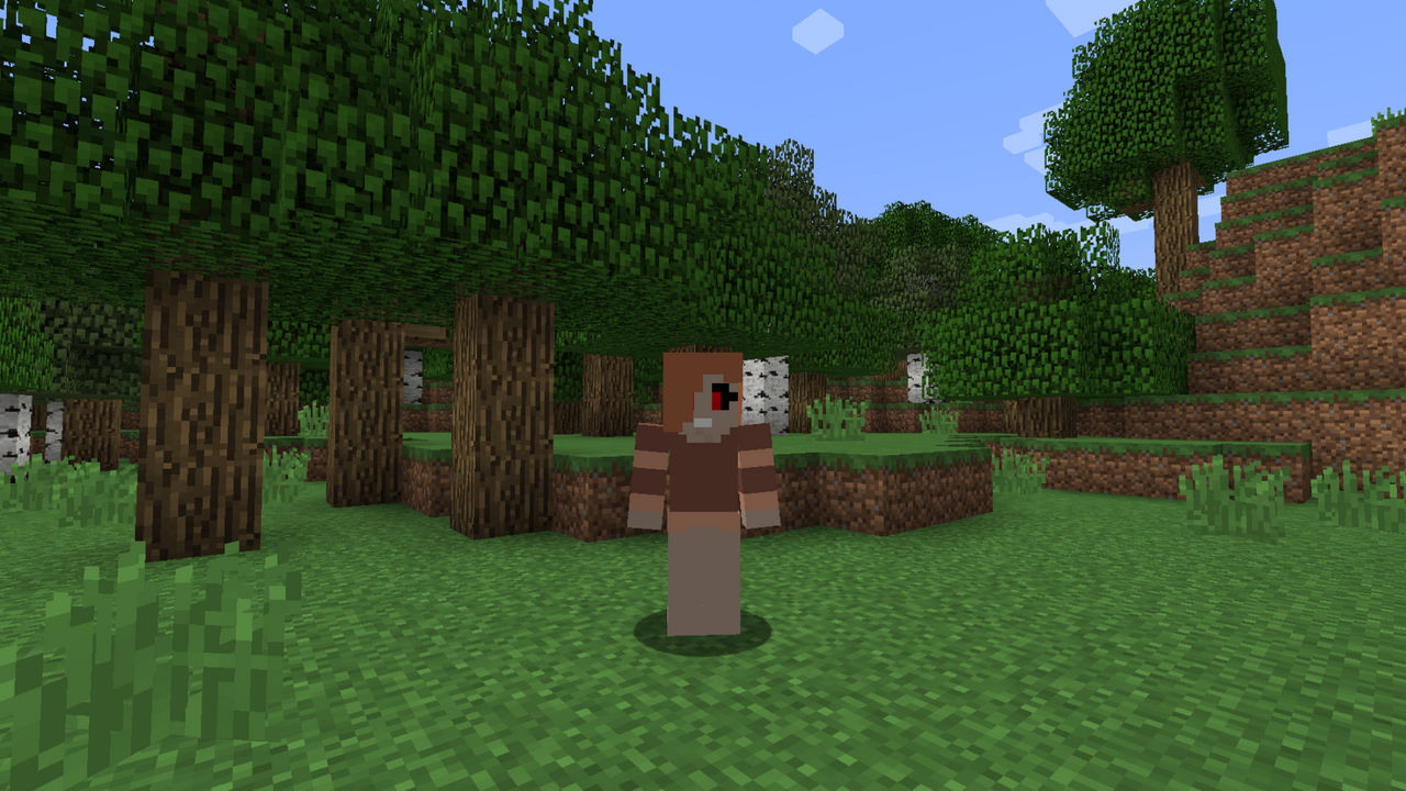 Minecraft - Riley by Eyezicle88 by toainsully on DeviantArt