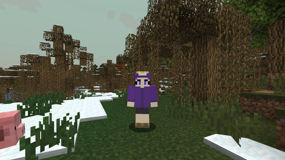 Matty Minecraft Minecraft - Fem-Matty by TheMythicalMatty by toainsully on DeviantArt