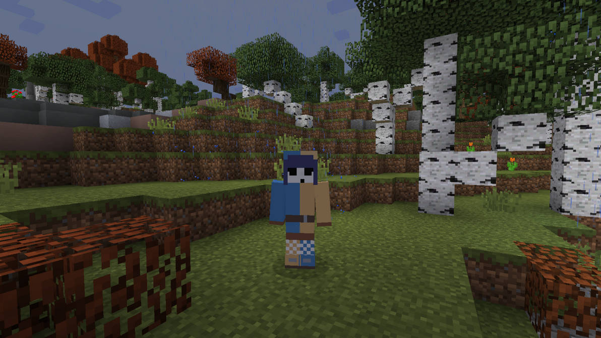 Minecraft - Duomi by Kalmoire by toainsully on DeviantArt